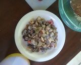 Foto langkah ke 1 dari resep English fruit cake.