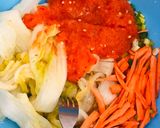Foto langkah ke 2 dari resep 4.Kimci Pedas simpel(Korea).