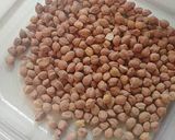 A picture of step 4 of Fruit beans salad.