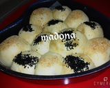 صورة لخطوة 1 من وصفة خليه النخل..بحشوه الجبنه