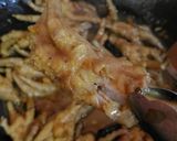 Foto langkah ke 3 dari resep Ceker pedas manis.