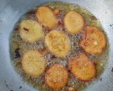 A picture of step 7 of Puff potatoes.