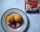 Foto langkah ke 7 dari resep Kroket Rogut Ayam.