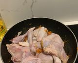 Foto langkah ke 3 dari resep Ayam bakar bumbu padang.