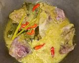 Foto langkah ke 3 dari resep Gulai Kepala Kakap Kemangi.