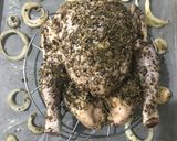 Foto langkah ke 2 dari resep Rosemary roasted chicken.