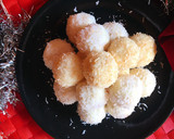 Foto del paso 5 de la receta: Bombones Raffaello fit