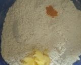A picture of step 10 of Puran Poli.