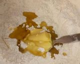 A picture of step 4 of Ginger mini Mandazis.