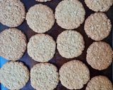 Foto del paso 7 de la receta: Anzac biscuits 🇹🇫 🇳🇿 Galletas de Australia y New Zealand
