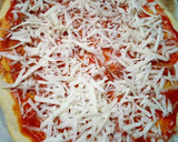 Foto del paso 3 de la receta: Pizza de aprovechamiento