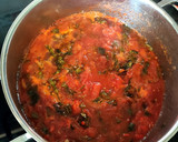 Foto del paso 6 de la receta: Pasta a la italiana, con salsa de tomate y queso. Tagliatelle Fresco