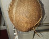 Foto del paso 1 de la receta: Coco helado