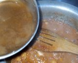A picture of step 18 of Haleem Choley Chawal.