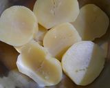 Foto langkah ke 1 dari resep Stik keju kentang sederhana.