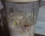 Foto del paso 1 de la receta: Licuado de avena, banana y manzana 🍎🍌🍌