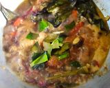 Foto langkah ke 4 dari resep Mangut Iwak Manyung.