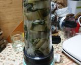 Pas rețetă Linguini cu pesto de mangold 1 fotografie