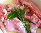Foto del paso 2 de la receta: Conejo asado