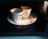 Pas rețetă Mug Cake 6 fotografie