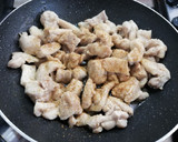 Foto del paso 3 de la receta: Salteado de verduras con pollo