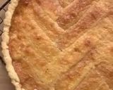 Foto del passaggio 10 della ricetta Crostata Beneventana (Torta Portoghese)