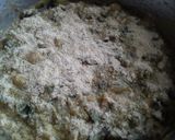 Foto del paso 7 de la receta: Conchitas🍝 en salsa cremosa🧀 de calabaza🎃 y acelgas🌿...🤔