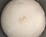 A picture of step 5 of Homemade Bagels.
