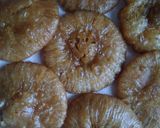 Foto langkah ke 5 dari resep Kue cucur gula jawa.