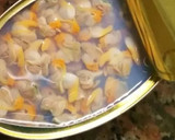 Foto del paso 1 de la receta: Cebiche de berberechos