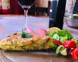 Foto del paso 9 de la receta: Tortilla de papas horneadas