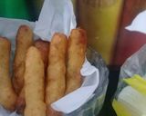 Foto langkah ke 5 dari resep Stick Kentang Keju guriihh👌👌👍.
