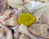 Foto langkah ke 2 dari resep Ayam goreng tepung (spicy fried chicken).