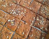 Foto del paso 7 de la receta: Crackers de semillas