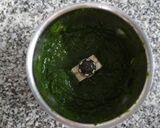 A picture of step 1 of Baked spinach with walnut sauce.