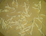 Sajtkrémes Croissant recept fázis 3 fotója