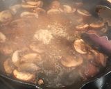 A picture of step 3 of Tuscan Chicken.