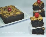 Foto langkah ke 9 dari resep Brownies Coklat Enak&Simple.