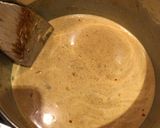 A picture of step 3 of Mushroom & Almond Madras.