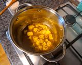Indiai, római köményes rizs (Jeera Wala Chawal) recept fázis 2 fotója