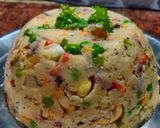 उपमा(upma recipe in hindi) रेसिपी चरण 6 फोटो