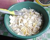Foto langkah ke 1 dari resep Tumis Jantung Pisang.