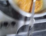A picture of step 3 of آلو بینگن.