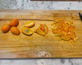 Foto del passaggio 6 della ricetta Marmellata di agrumi misti
