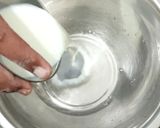 A picture of step 1 of Pita Bread 📌.