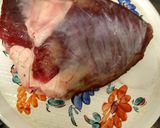 Foto del paso 2 de la receta: Lomo con verduras al horno en una bolsa