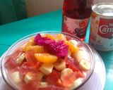 Foto langkah ke 6 dari resep Es sop buah SEGAR Pak Joyo.