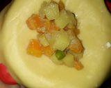 Foto langkah ke 3 dari resep Pastel Mini.