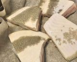 Une image de l'étape 3 de L’endive façon Turbot aux tuiles de Parmesan.