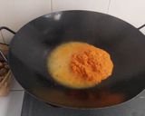 Foto langkah ke 2 dari resep 195. Arsik teri medan plus tahu kuning.